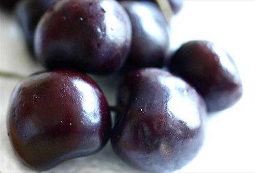 cherries