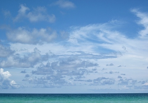 beach