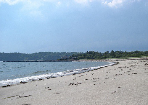 beach