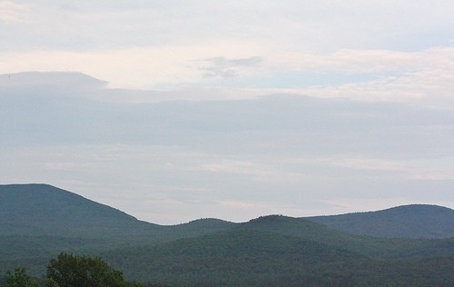 hills
