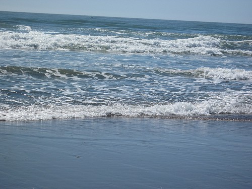 waves