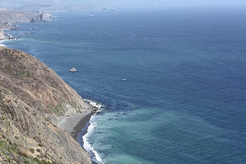coast