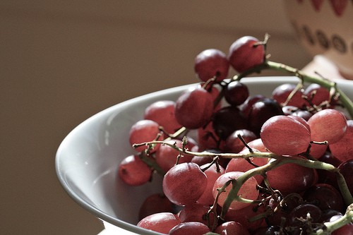grapes