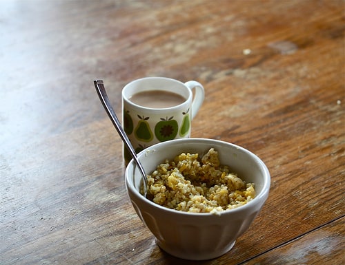 A Repitition of Sorts (+ Fried Brown Rice)