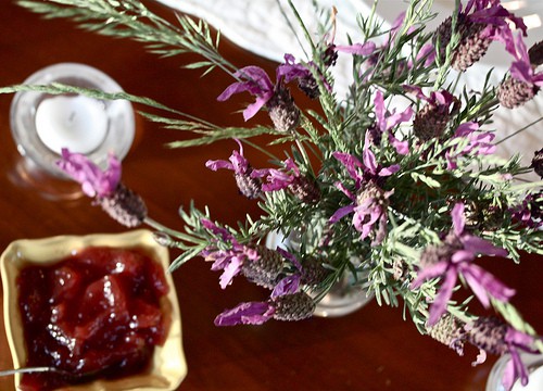 Wordless Wednesday: Recently On the Table